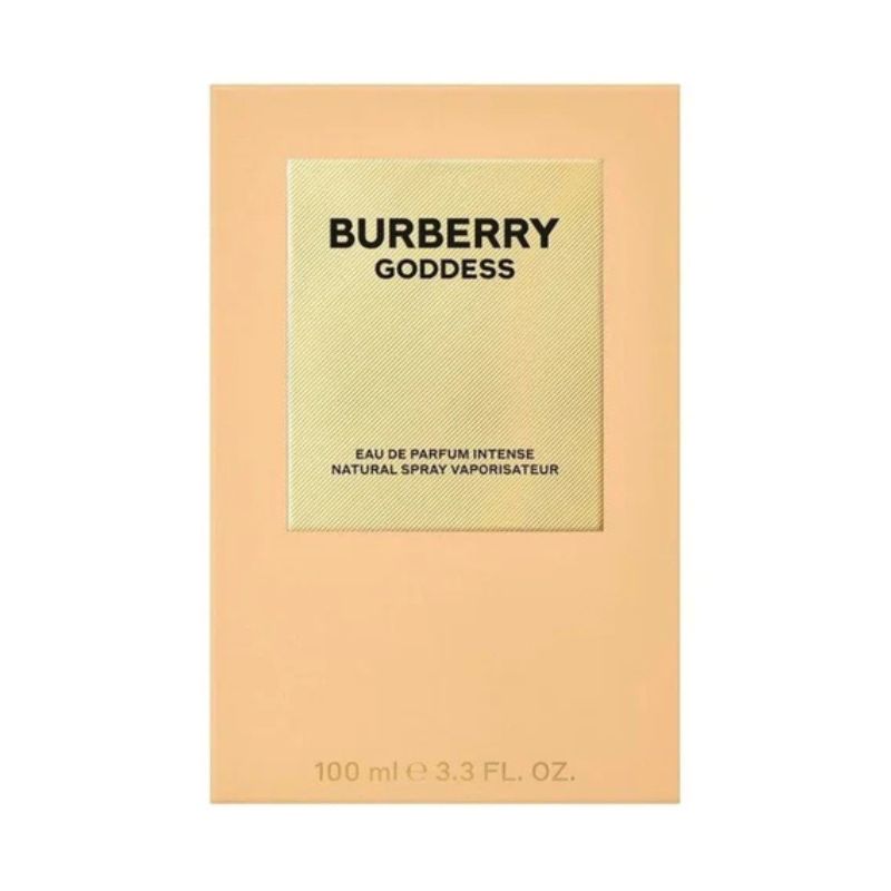 Burberry Goddess For Women EDP Intense 100ml Refillable