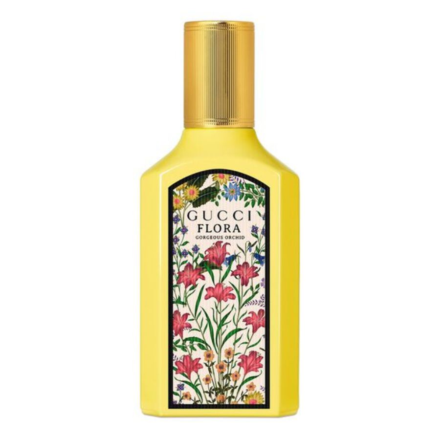 Gucci Flora Gorgeous Orchid For Women EDP 50ml
