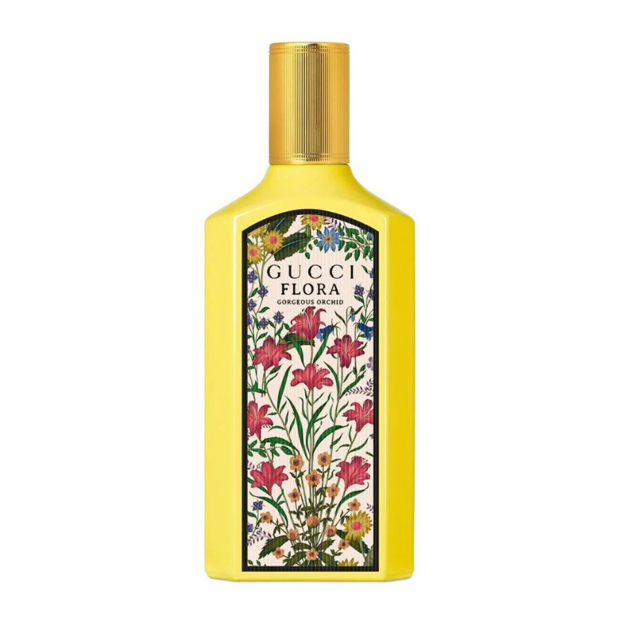 Gucci Flora Gorgeous Orchid For Women EDP 100ml