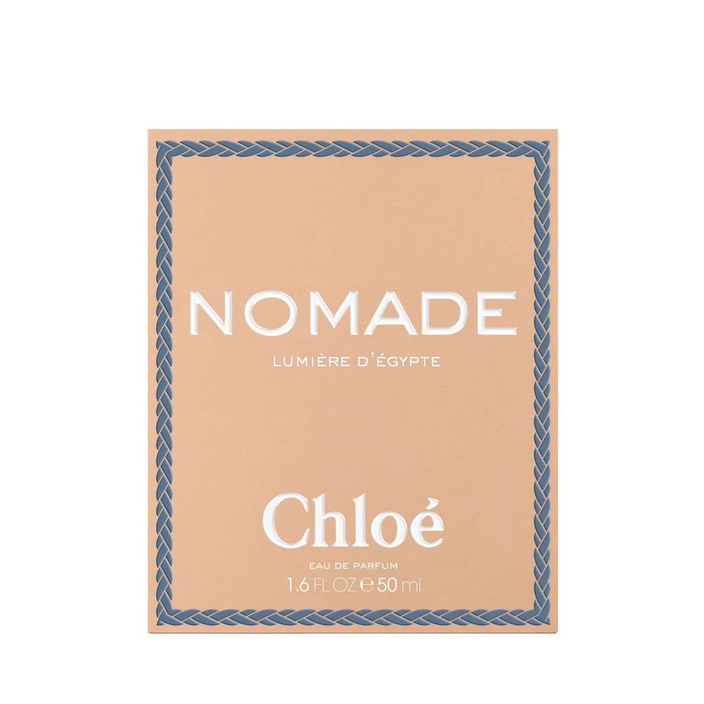 Chloe Nomade Lumiere D'Egypte Eau De Parfum For Women - Floral-Amber Perfume 50ml