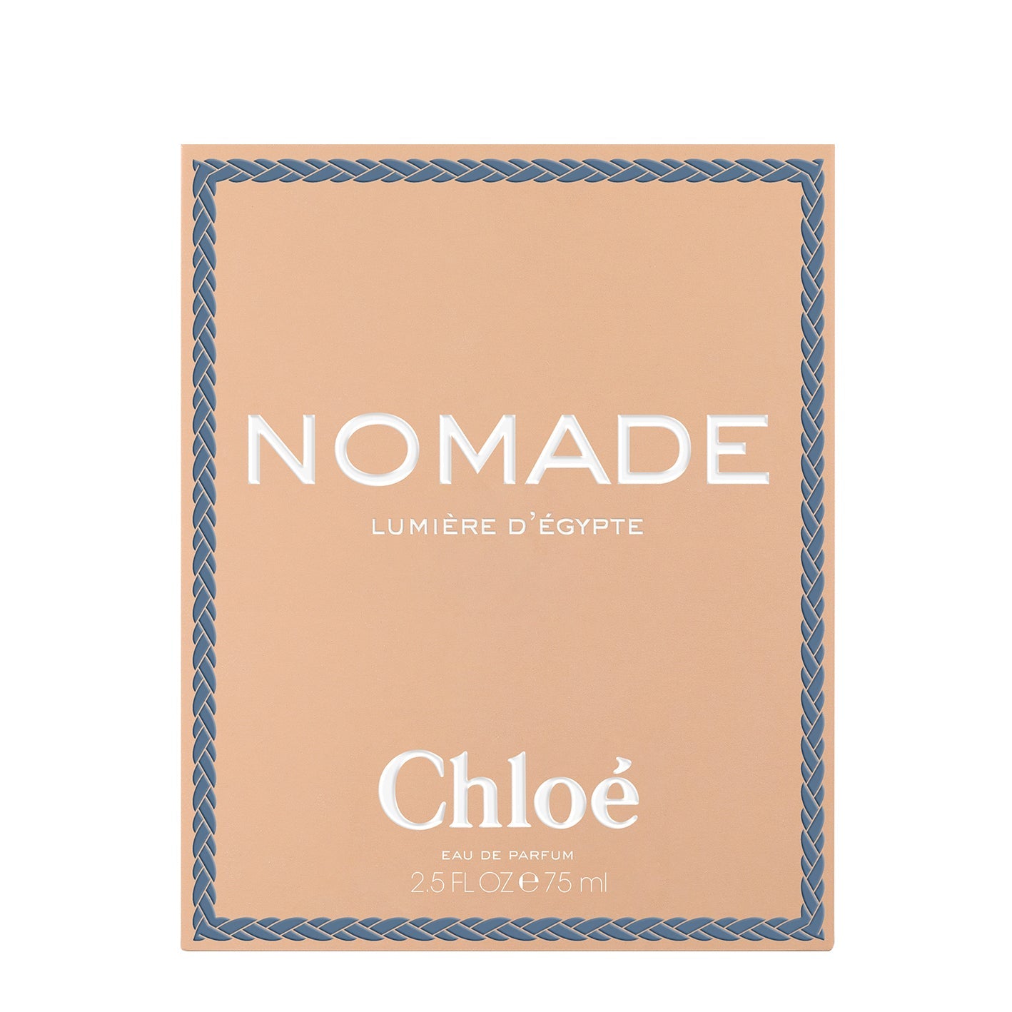 Chloe Nomade Lumiere D'Egypte Eau De Parfum For Women -Floral Amber Perfume 75ml