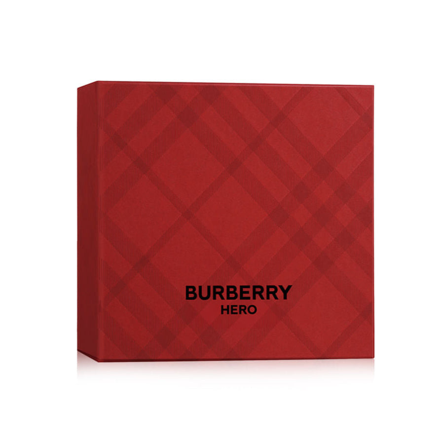 Burberry Hero Gift Set For Men