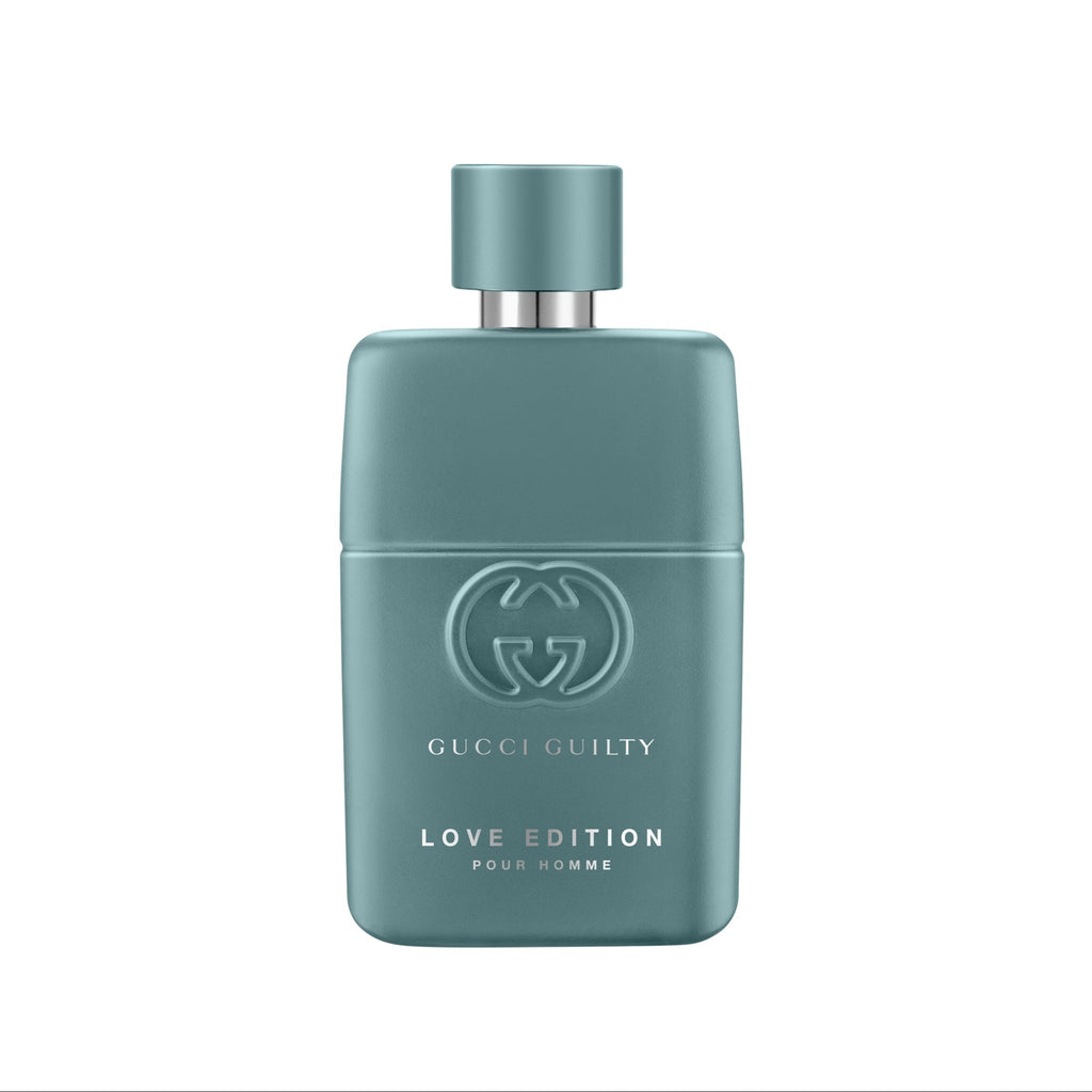 Gucci Guilty Love Edition Pour Homme Perfume For Men EDP 50ml