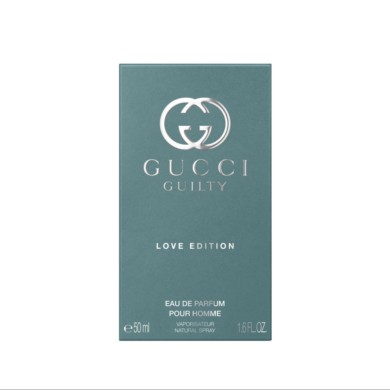 Gucci Guilty Love Edition Pour Homme Perfume For Men EDP 50ml