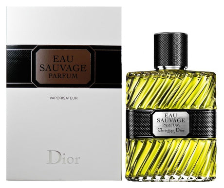 DIOR EAU SAUVAGE FOR MEN EDP 100ML