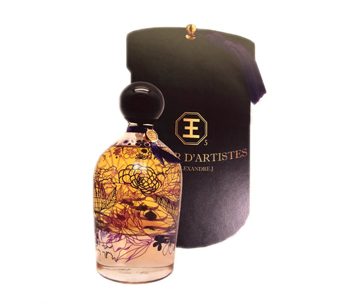 ALEXANDRE J ATELIER D'ARTISTES 5 FOR UNSEX EDP 100 ml
