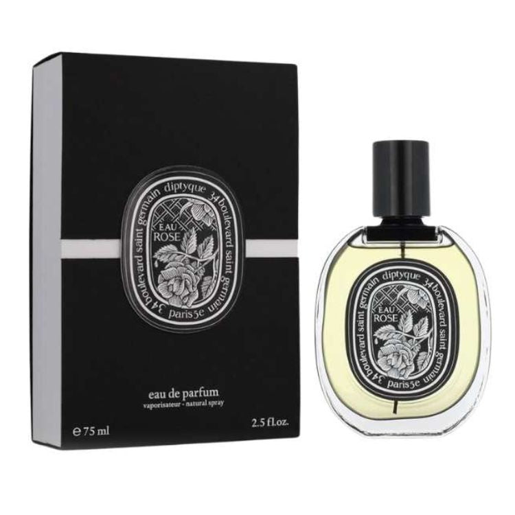Diptyque Eau Rose For Women EDP 75ml
