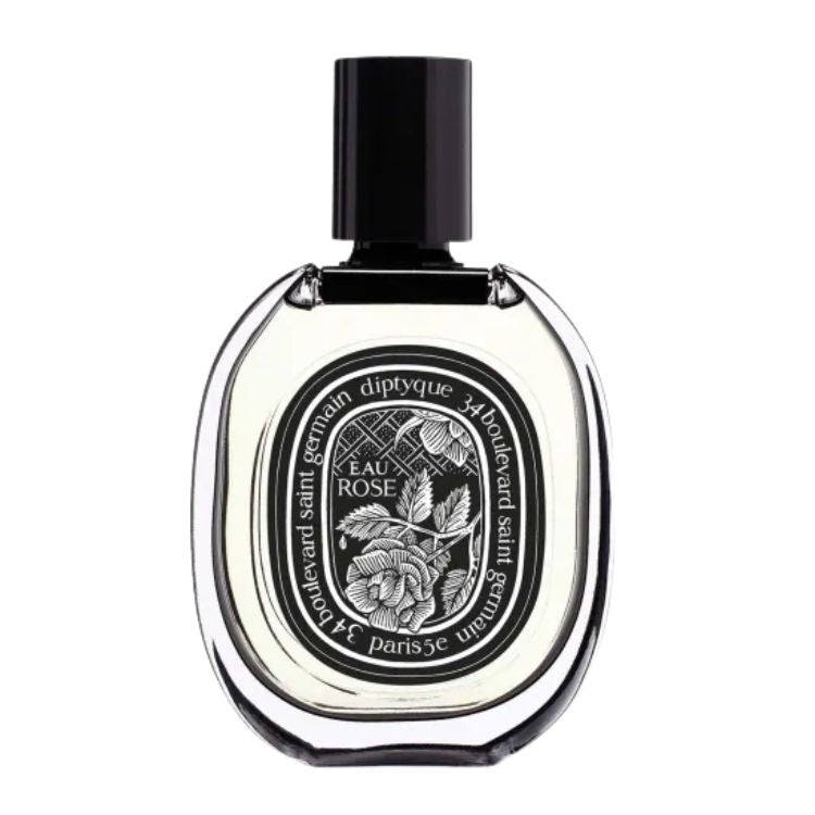 Diptyque Eau Rose For Women EDP 75ml