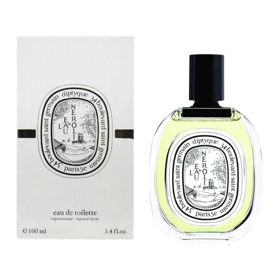 Diptyque L'Eau De Neroli For Unisex EDT 100ml