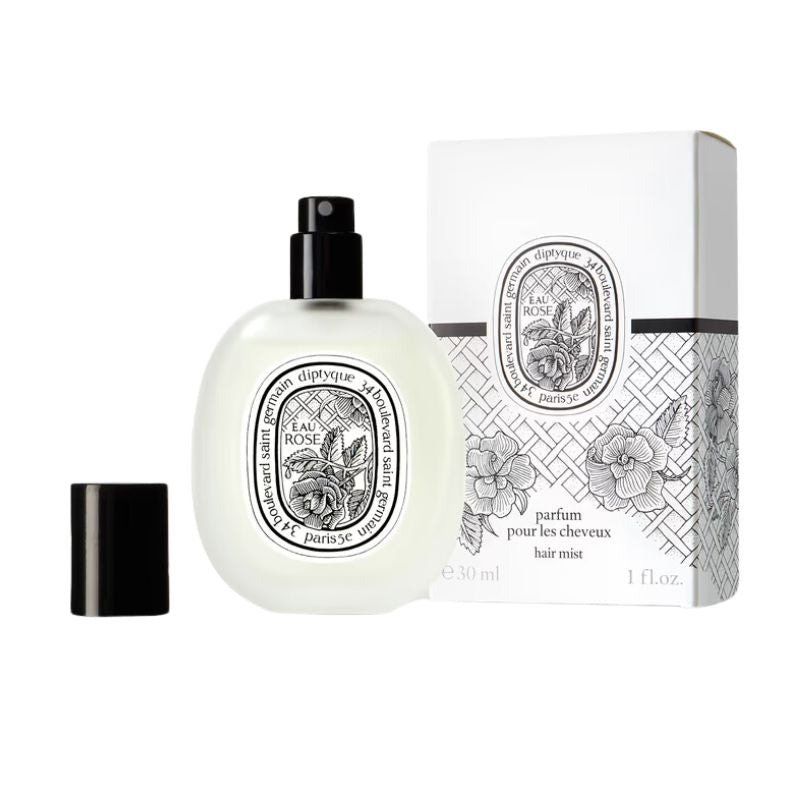 Diptyque Eau Rose For Women Parfum 30ml Hair Mist