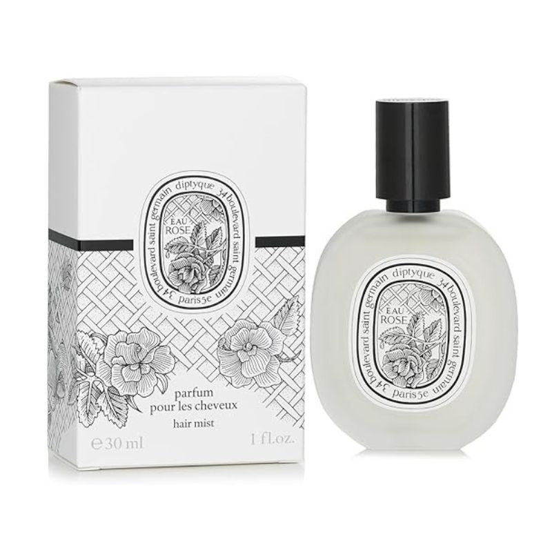 Diptyque Eau Rose For Women Parfum 30ml Hair Mist