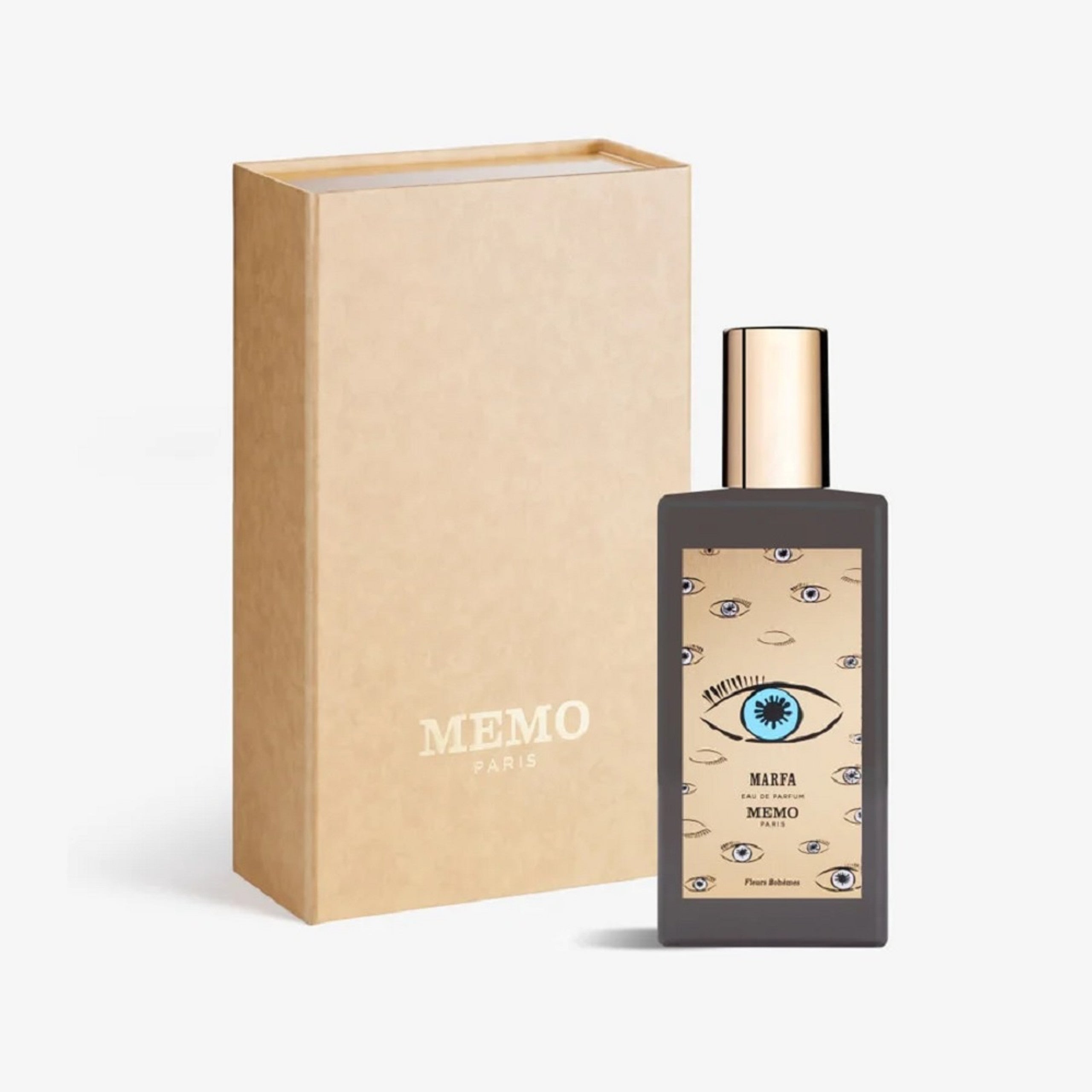 Memo Fleurs Bohemes Marfa For Unisex EDP 200ml