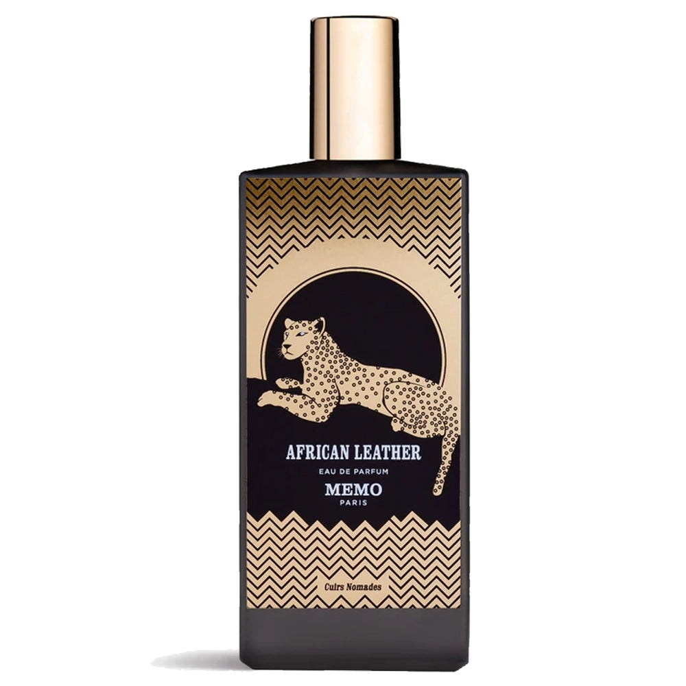 Memo Cuirs Nomades African Leather For Unisex EDP 200ml
