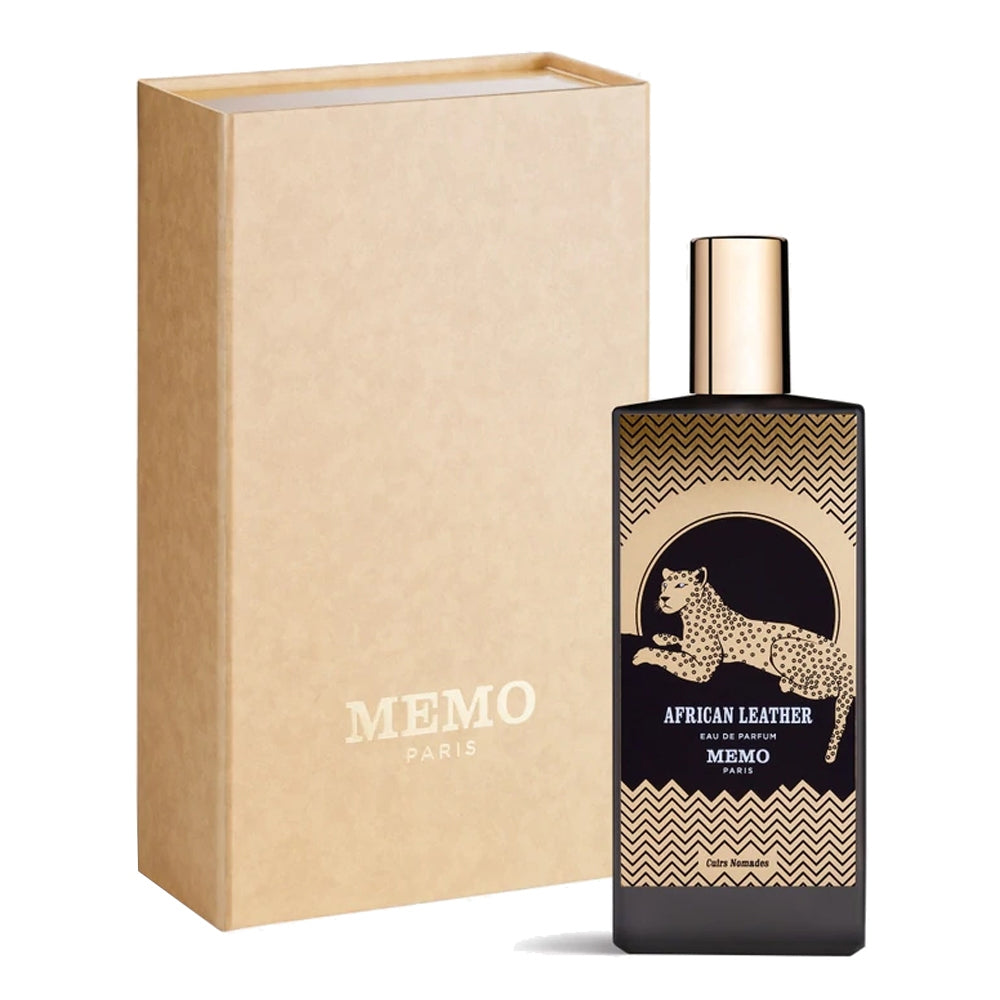 Memo Cuirs Nomades African Leather For Unisex EDP 200ml