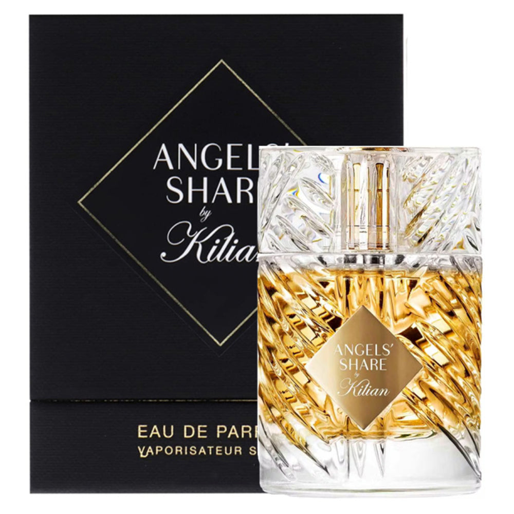 Kilian Angels' Share For Unisex EDP 100ml Refillable