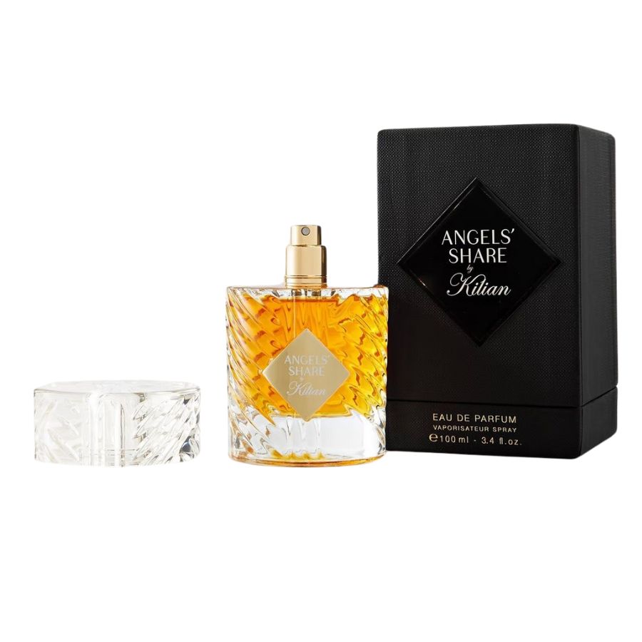 Kilian Angels' Share For Unisex EDP 100ml Refillable