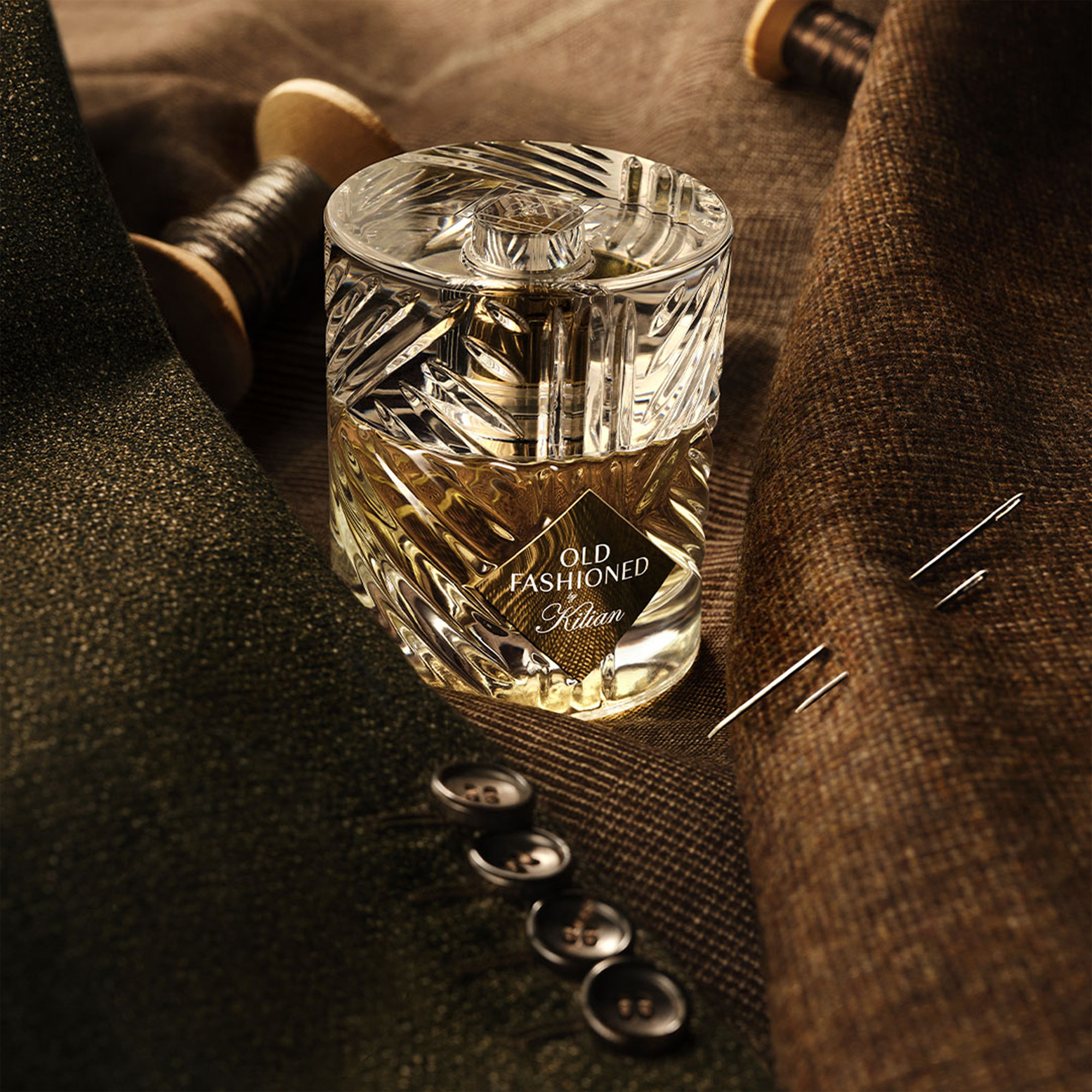 Kilian Old Fashioned Eau De Parfum For Unisex - Oriental Fougere Perfume 50ml