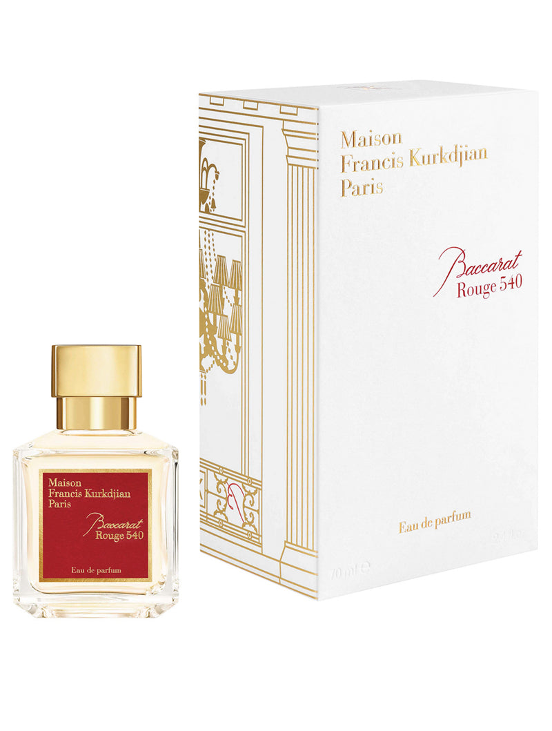 Maison Francis Kurkdjian Baccarat Rouge 540 Perfumes for Unisex, EDP, 70ml