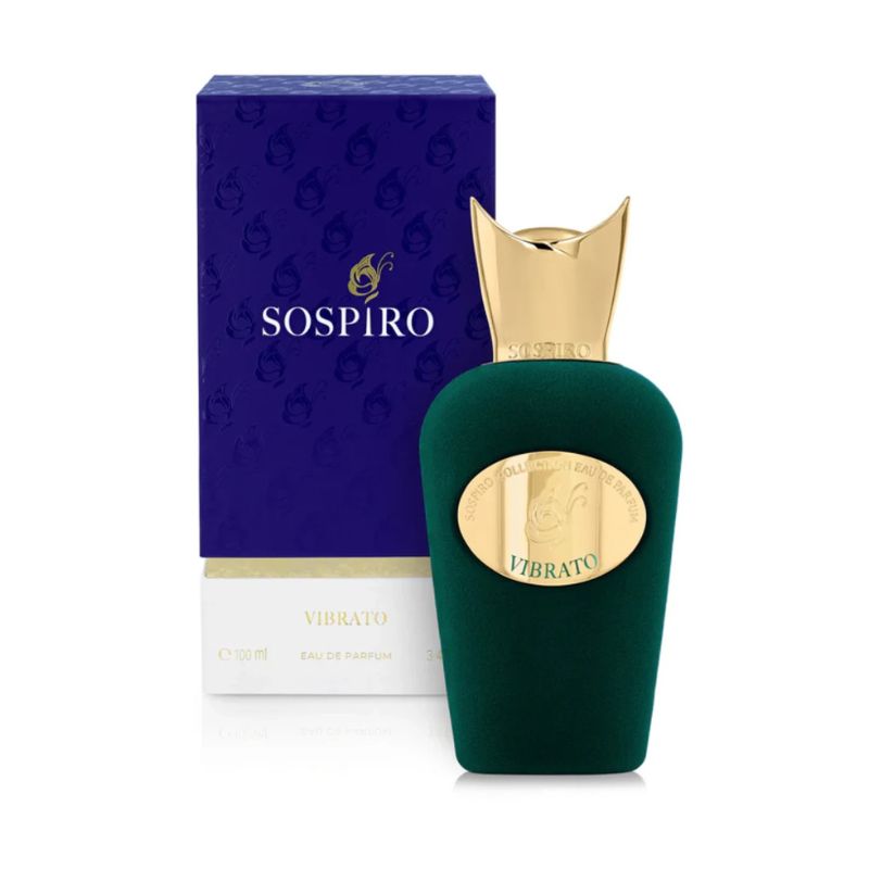 Sospiro Vibrato For Unisex EDP 100ml