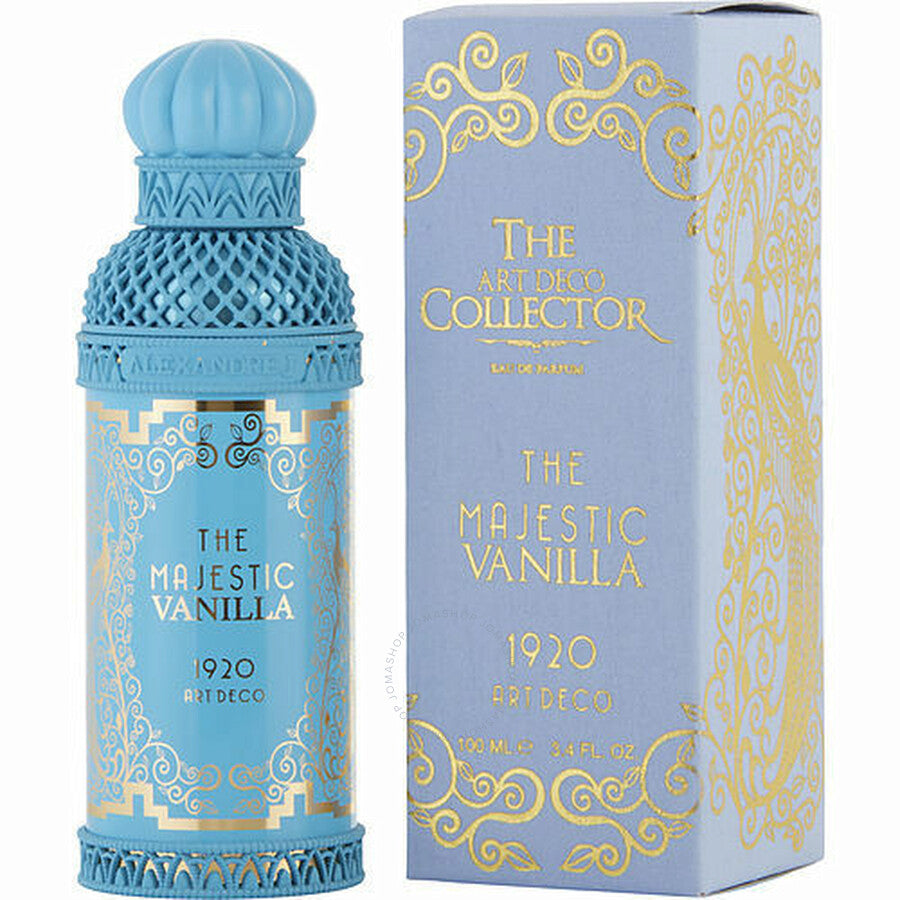 Alexandre. J The Majestic Vanilla - Perfume For Unisex - EDP 100ml