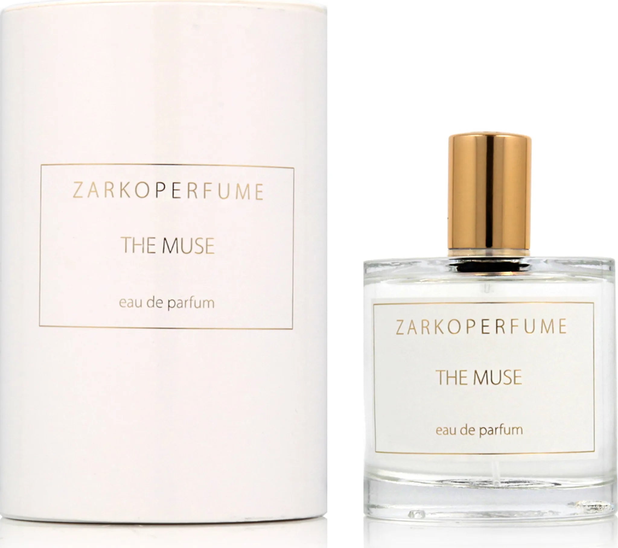 Zarkoperfume The Muse Eau De Parfum For Women - Aromatic Perfume 100ml