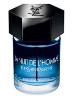 Yves Sain Laurent La Nuit De L'homme Eau Electric for Men Edt 100ml