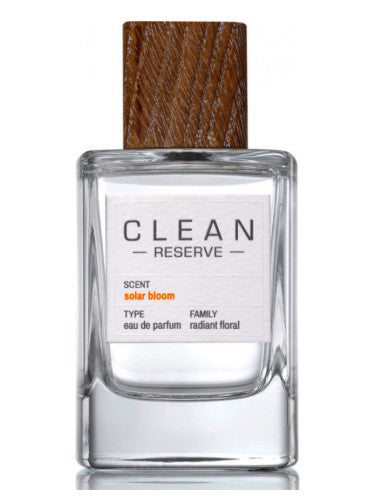 CLEAN RESERVE SOLAR BLOOM FOR UNISEX EDP 100 ml