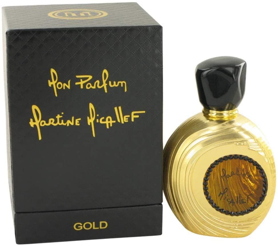 M. Micallef Mon Parfum Gold Perfume For Women EDP 100 Ml