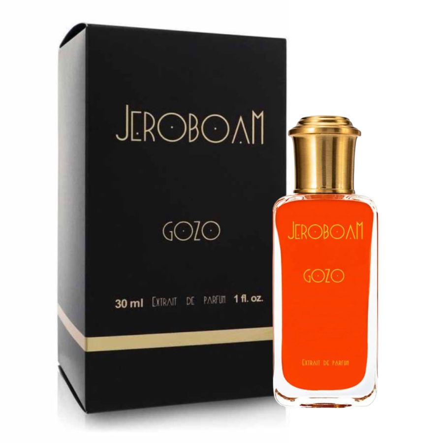 Jeroboam Gozo For Unisex Extrait De Parfum 30ml
