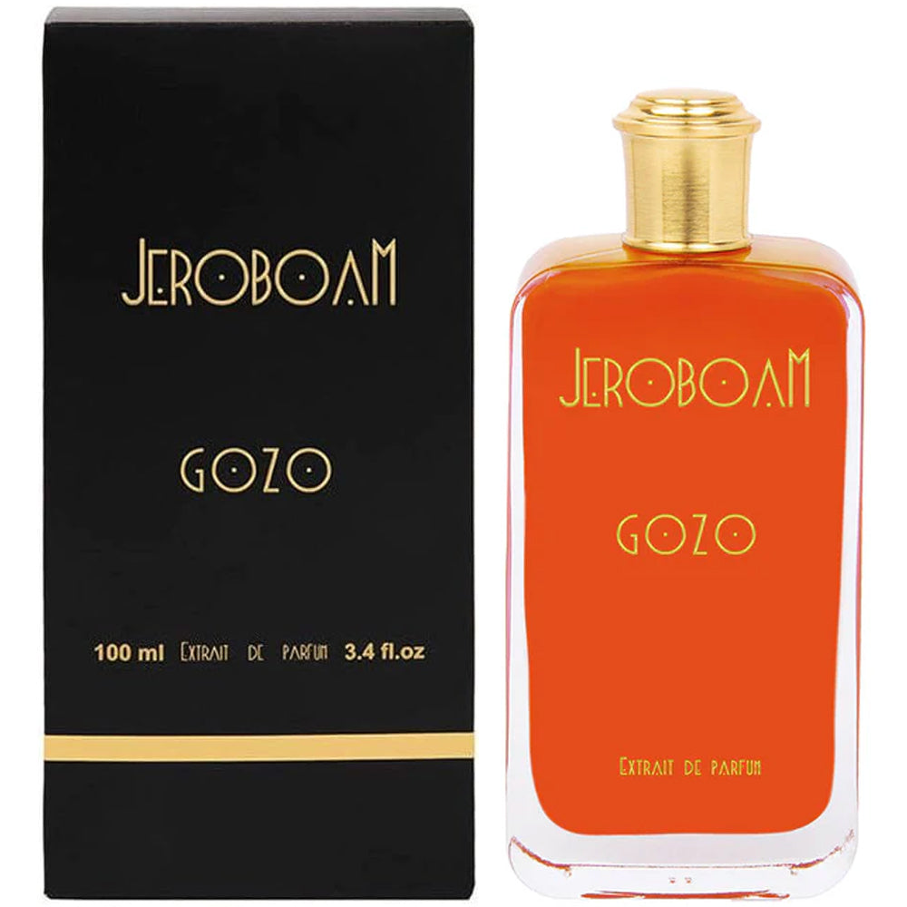 Jeroboam Gozo For Unisex Extrait De Parfum 100ml