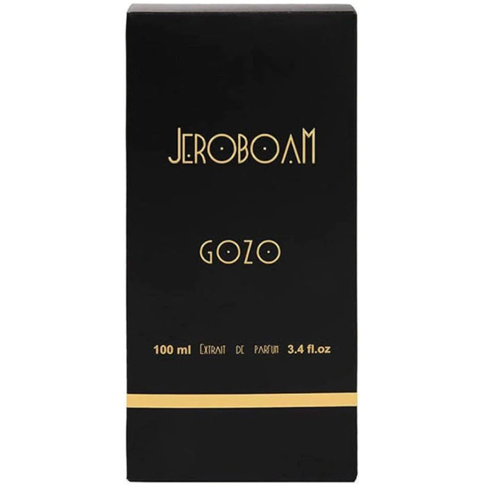 Jeroboam Gozo For Unisex Extrait De Parfum 100ml