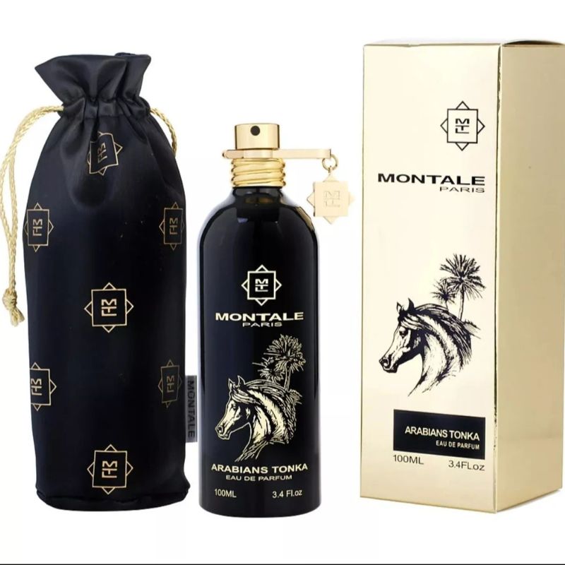 Montale Arabians Tonka For Unisex EDP 100ml