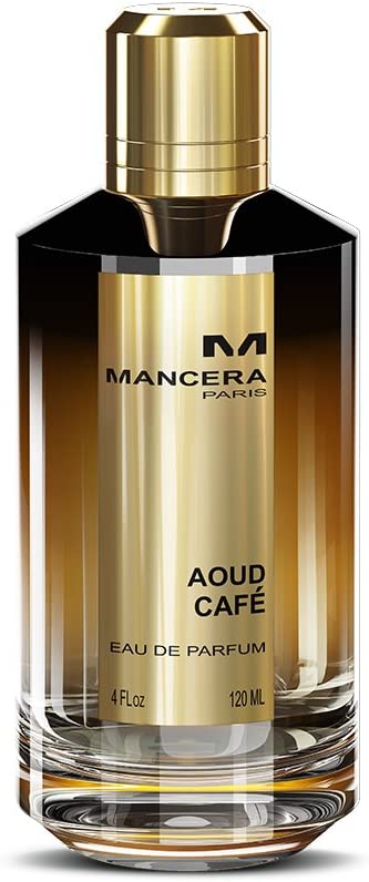 Mancera Aoud Cafe EDP Perfume For Women, 125 ml