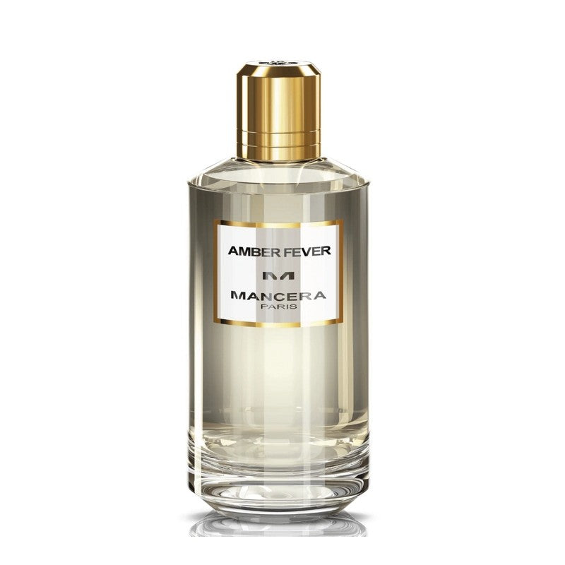 Mancera Amber Fever Perfume For Men EDP, 120 ml