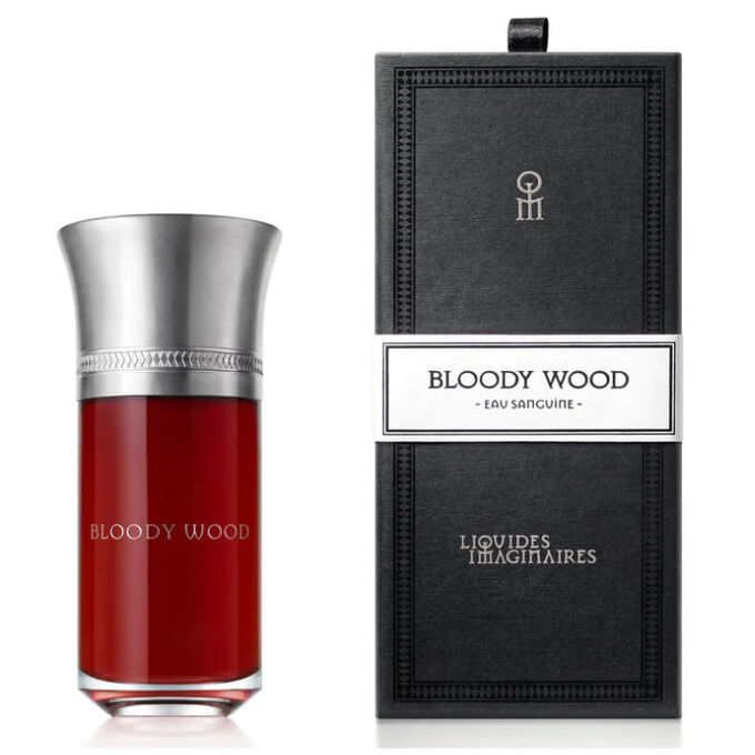 Liquides Imaginaires Bloody Wood Eau Sanguine For Unisex EDP 100ml