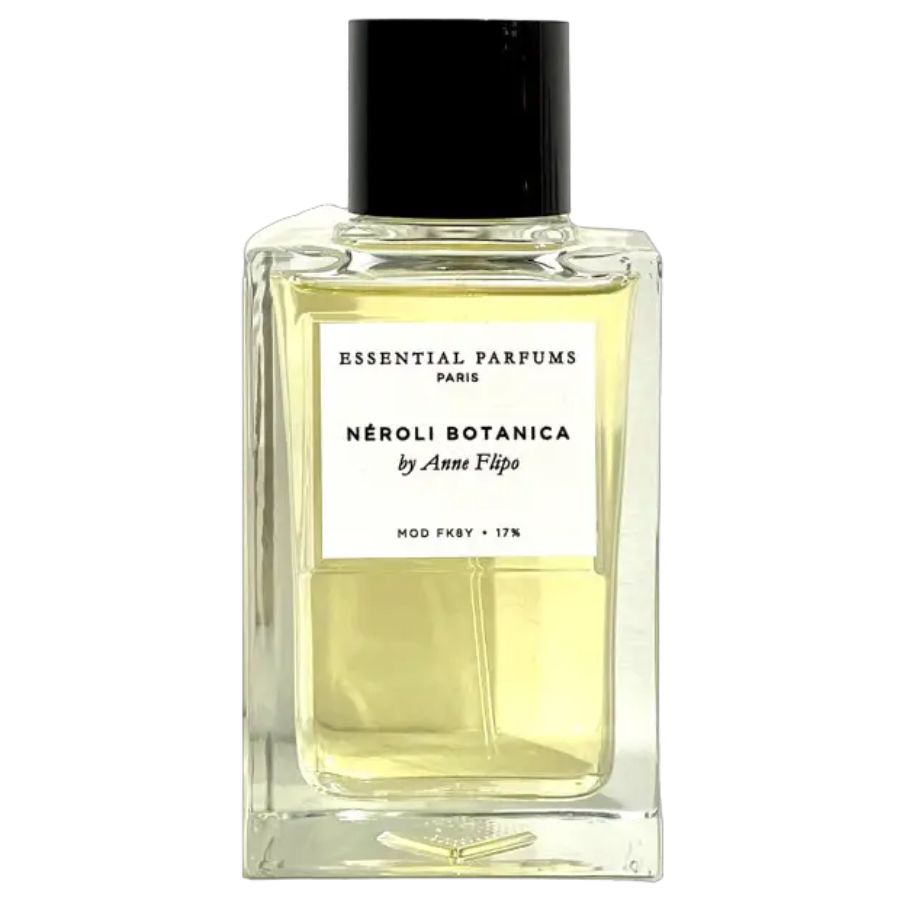 Essential Parfums Neroli Botanica For Unisex EDP 100ml Refillable