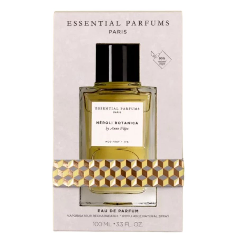 Essential Parfums Neroli Botanica For Unisex EDP 100ml Refillable