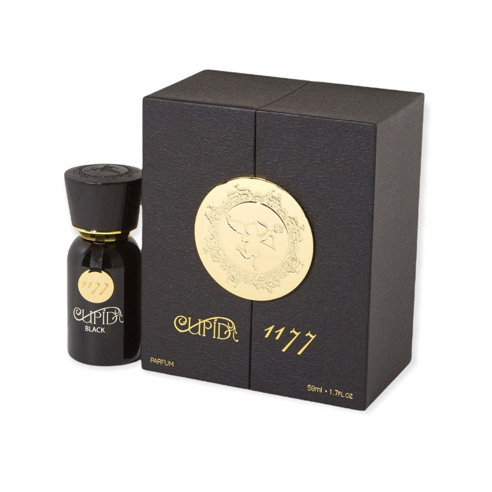 Cupid Black 1177 For Unisex Parfum 50ml