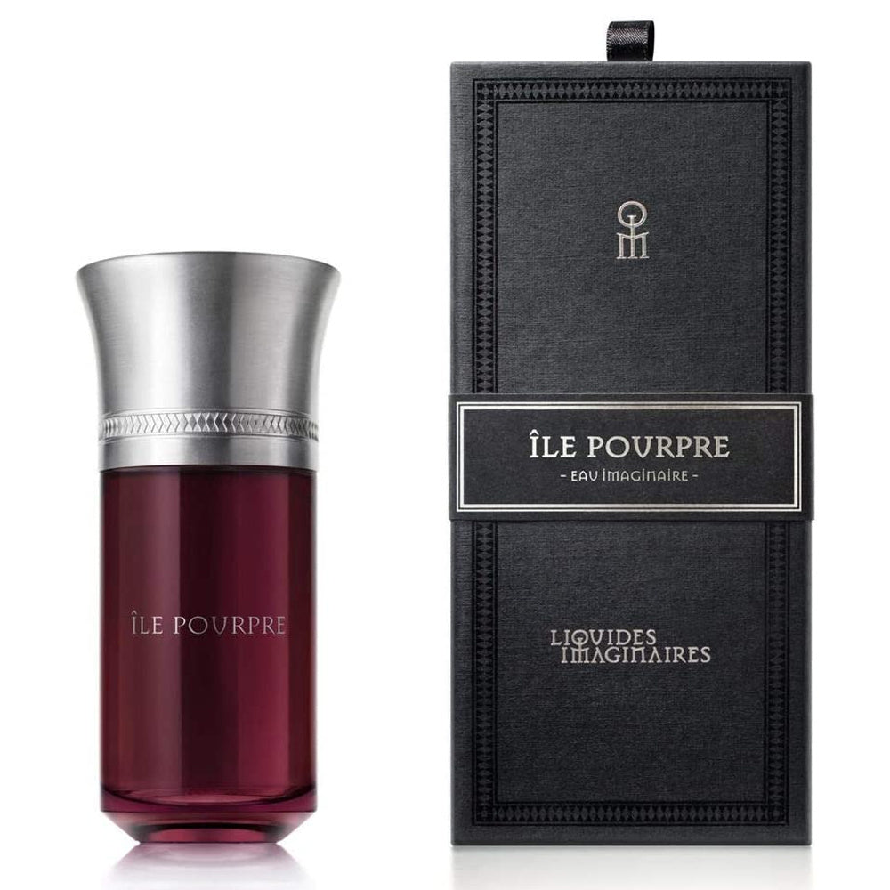 Liquides Imaginaires Ile Pourpre Eau Imaginaire For Unisex EDP 100ml