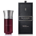 Liquides Imaginaires Ile Pourpre Eau Imaginaire For Unisex EDP 100ml