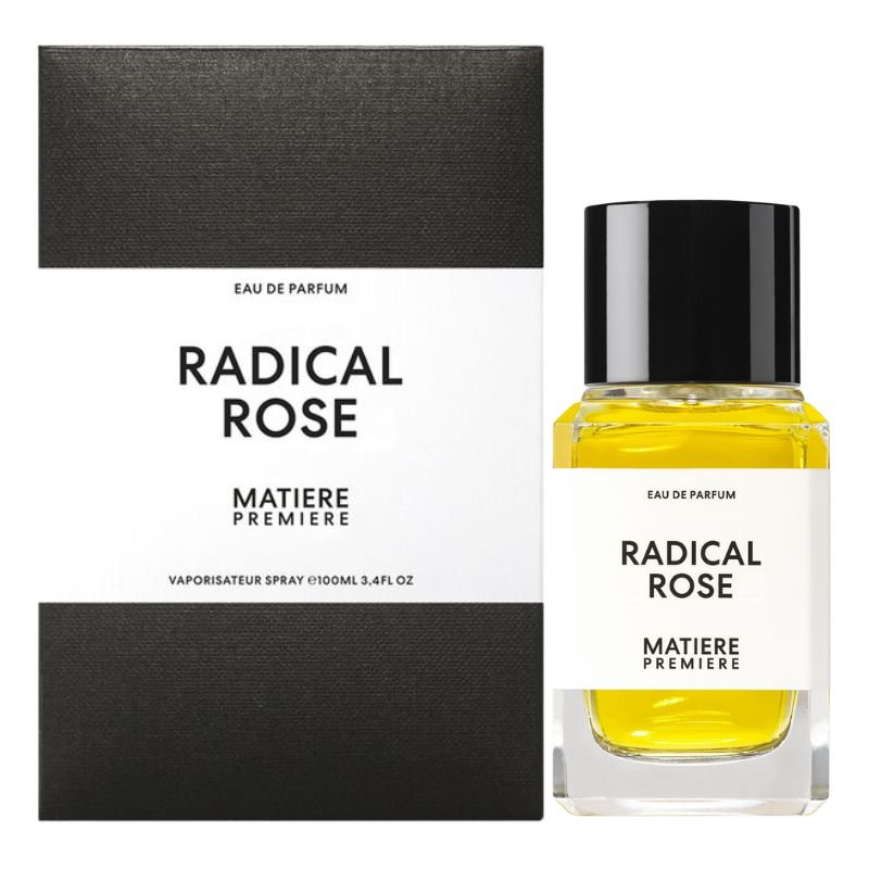 Matiere Premiere Radical Rose For Unisex EDP 100ml