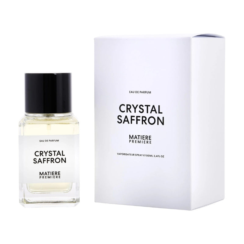 Matiere Premiere Crystal Saffron For Unisex EDP 100ml