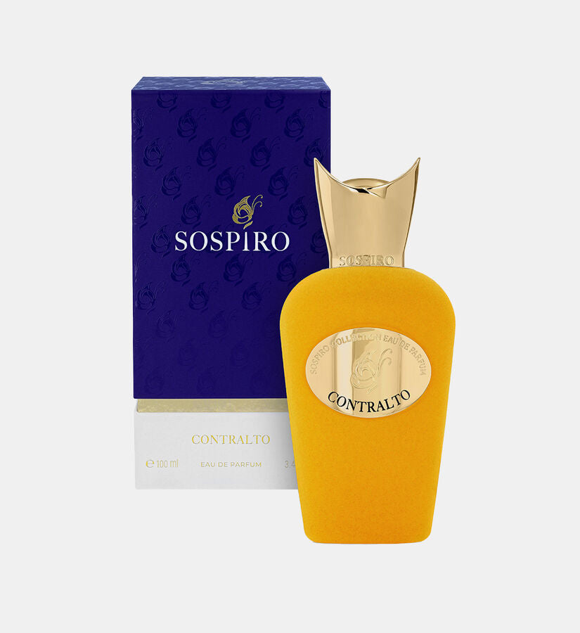 Sospiro Contralto For Unisex EDP 100ml