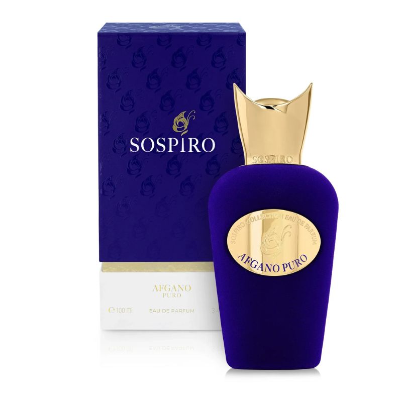 Sospiro Afgano Puro For Unisex EDP 100ml