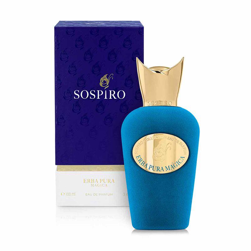 Sospiro Erba Pura Magica For Unisex EDP 100ml