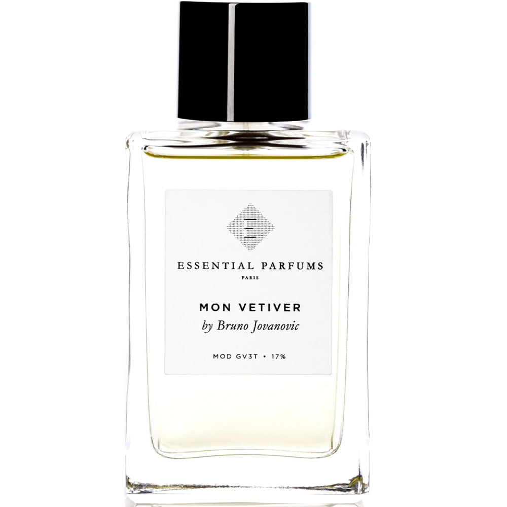 Essential Parfums Mon Vetiver For Unisex EDP 100ml Refillable