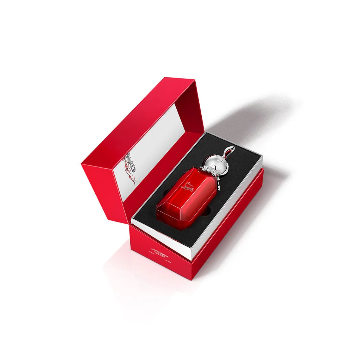 Christian Louboutin Loubirouge For Women EDP 90ml