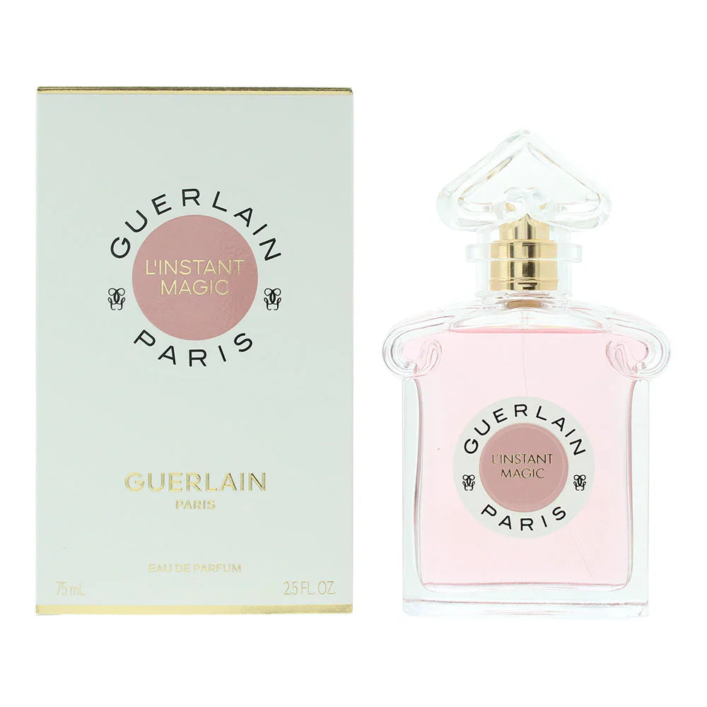Guerlain L'instant Magic Edp For Women Floral Woody Musk 80ml