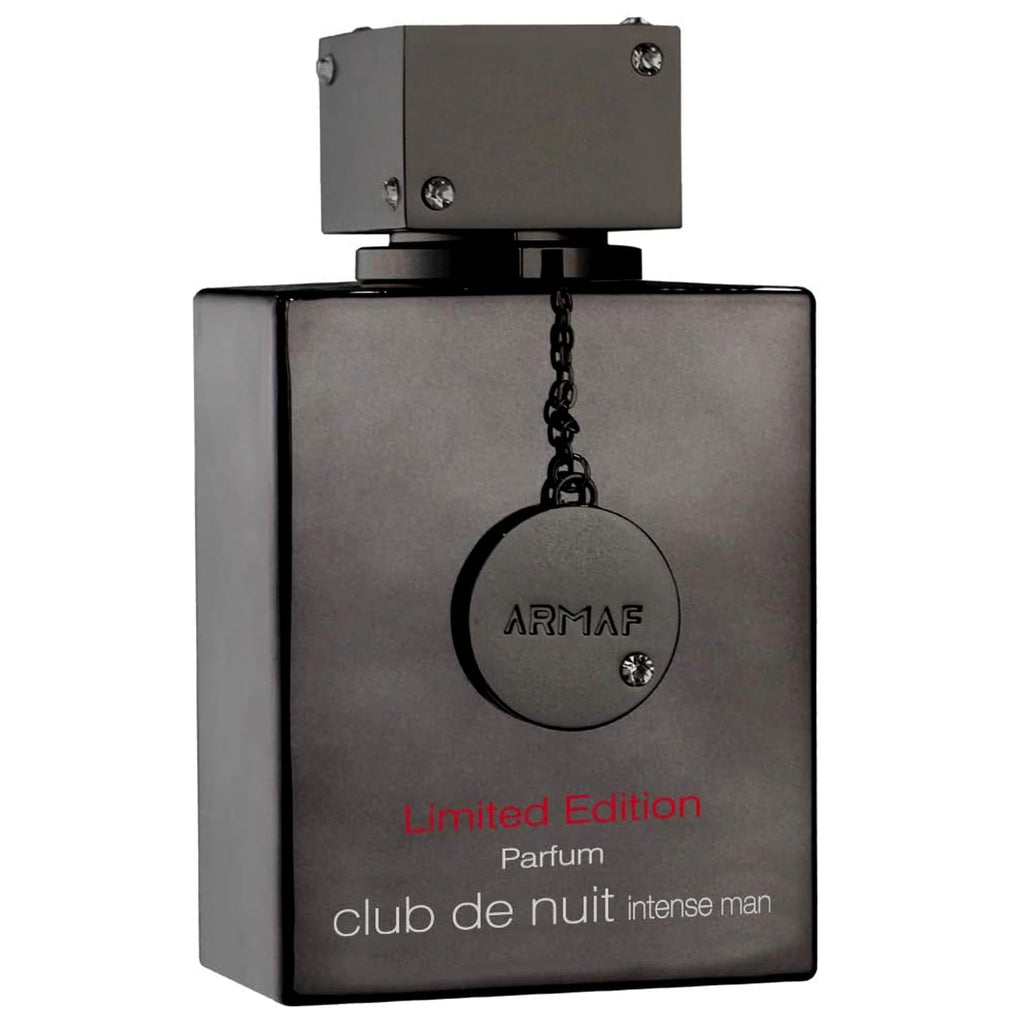 Armaf Club De Nuit Intense Man Limited Edition A Collector's Pride Perfume For Men Parfum 105ml