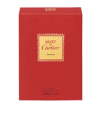 Cartier Must De Cartier Parfum For Women - Oriental Floral Perfume 50ml